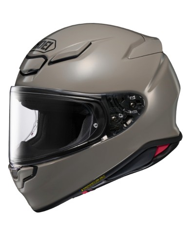 CASCO SHOEI NXR 2 GRIS CHALK