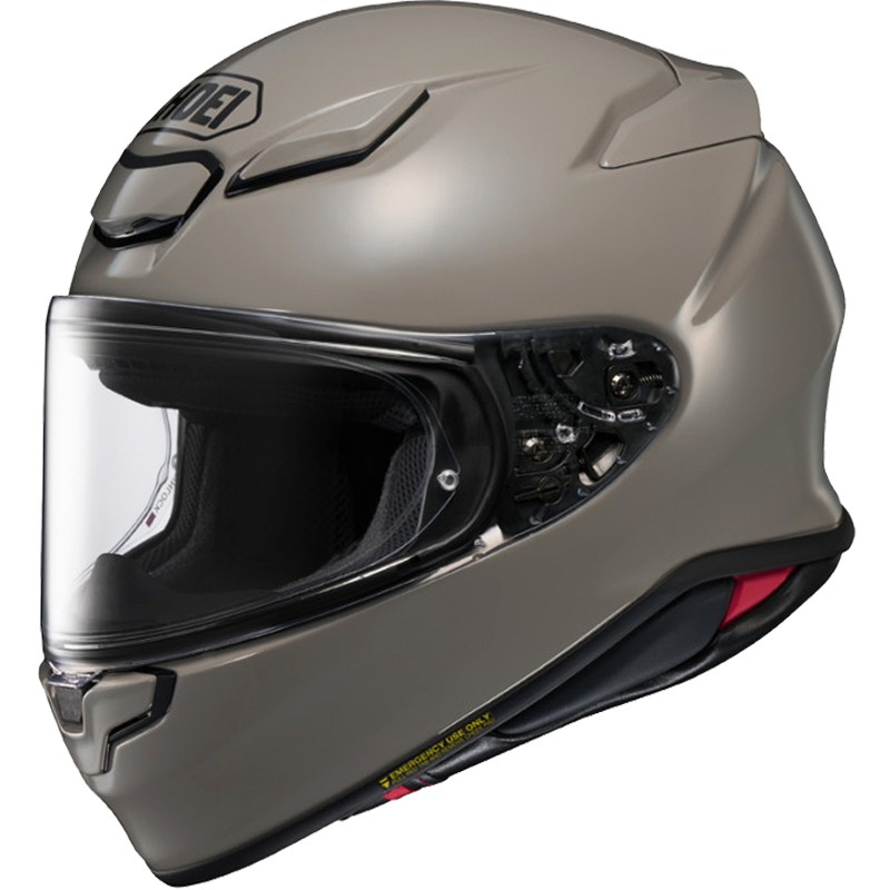 CASCO SHOEI NXR 2 GRIS CHALK