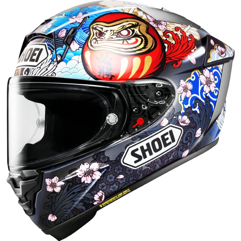CASCO SHOEI X-SPR PRO MARQUEZ MOTEGI 5 TC1