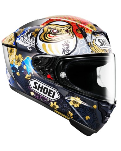 CASCO SHOEI X-SPR PRO MARQUEZ MOTEGI 5 TC1