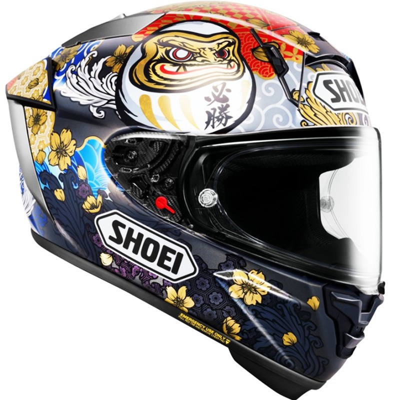 CASCO SHOEI X-SPR PRO MARQUEZ MOTEGI 5 TC1