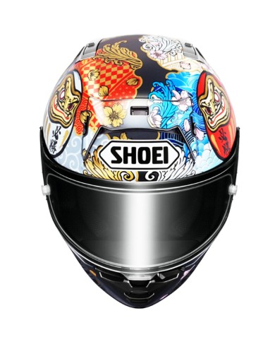 CASCO SHOEI X-SPR PRO MARQUEZ MOTEGI 5 TC1