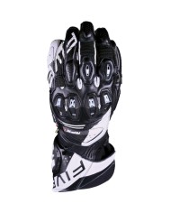 GUANTES FIVE RFX1 EVO BLACK/WHITE
