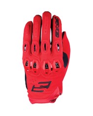 GUANTES FIVE STUNT EVO 2 ROJO
