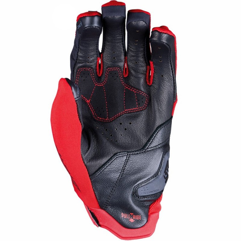 GUANTES FIVE STUNT EVO 2 ROJO