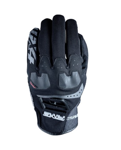 GUANTES FIVE TFX4 NEGRO