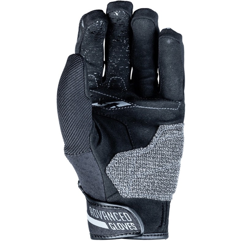 GUANTES FIVE TFX4 NEGRO