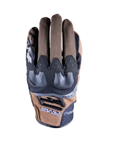 GUANTES FIVE TFX4 MARRON