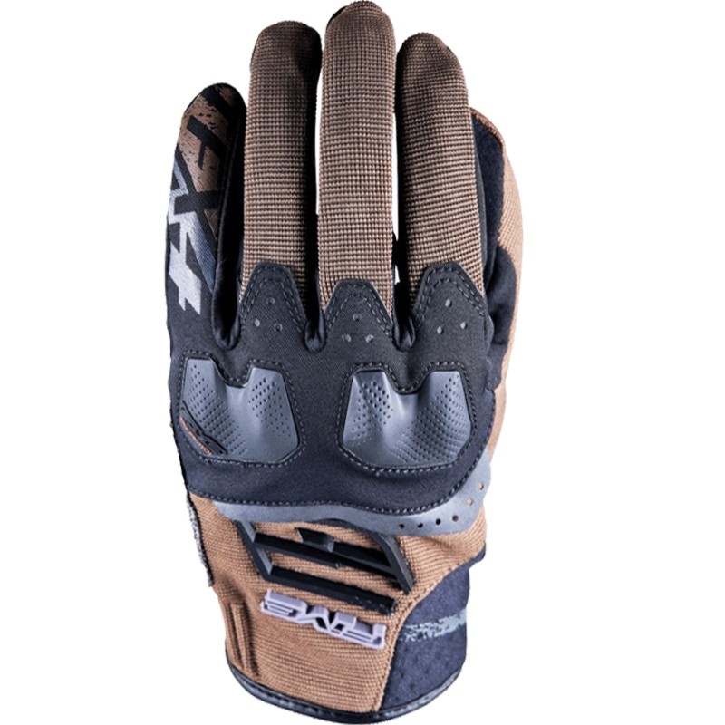 GUANTES FIVE TFX4 MARRON