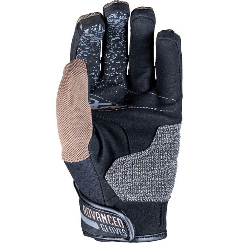 GUANTES FIVE TFX4 MARRON