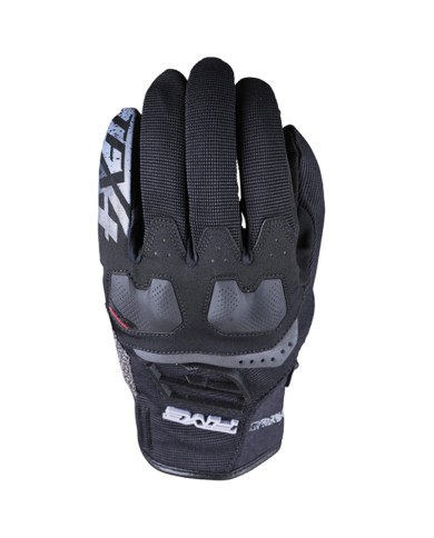 GUANTES FIVE TFX4 WOMAN NEGRO