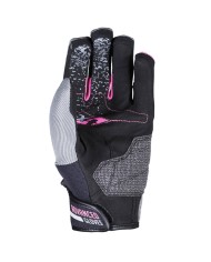 GUANTES FIVE TFX4 WOMAN GRIS/ROSA