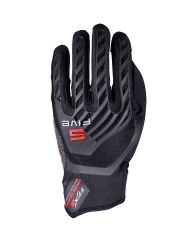 GUANTES FIVE TFX5 NEGRO