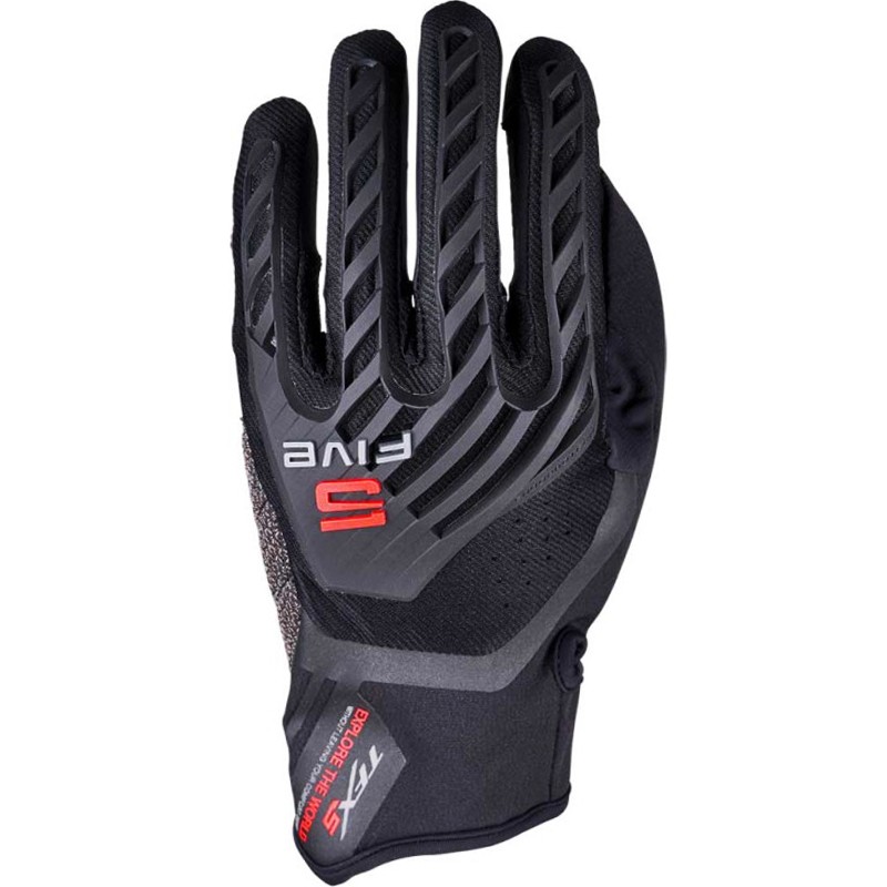 GUANTES FIVE TFX5 NEGRO