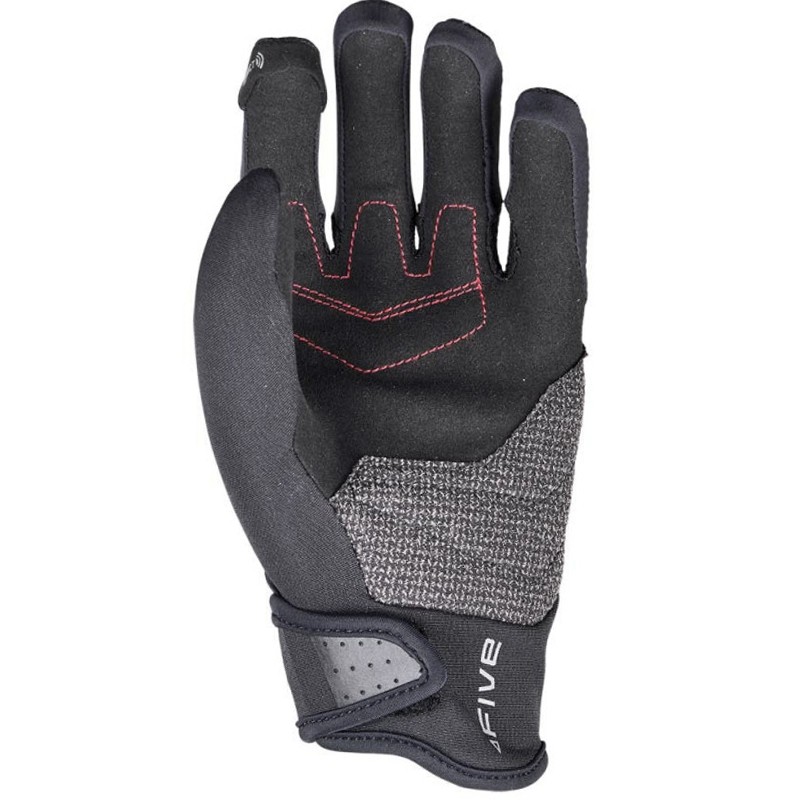 GUANTES FIVE TFX5 NEGRO