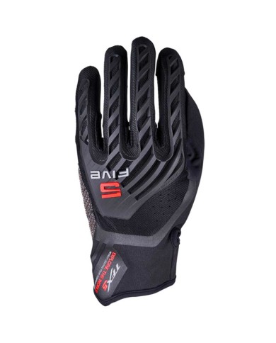 GUANTES FIVE TFX5 WOMAN NEGRO