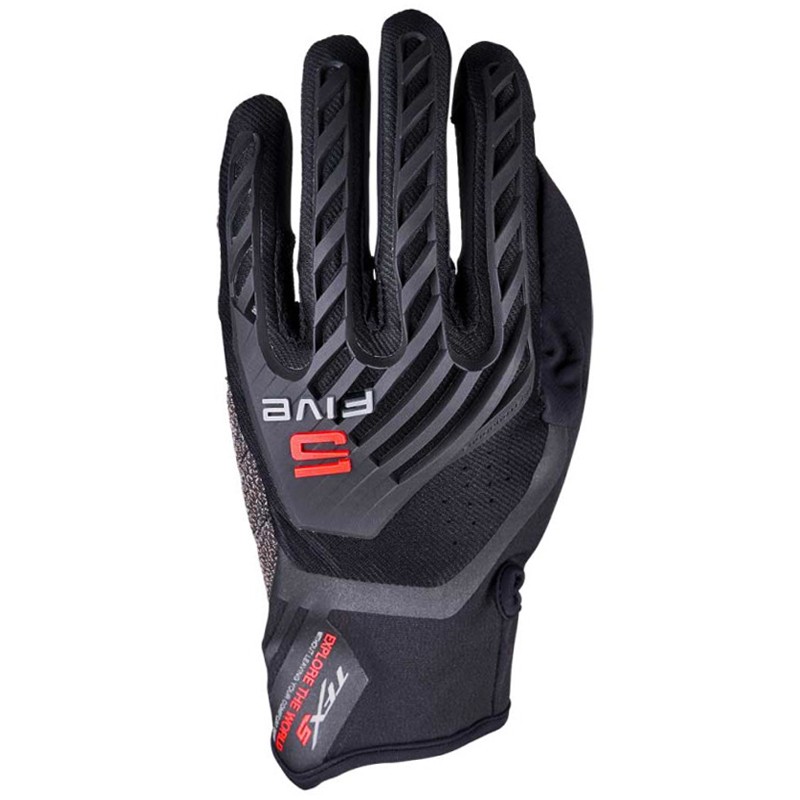 GUANTES FIVE TFX5 WOMAN NEGRO