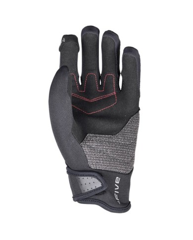 GUANTES FIVE TFX5 WOMAN NEGRO