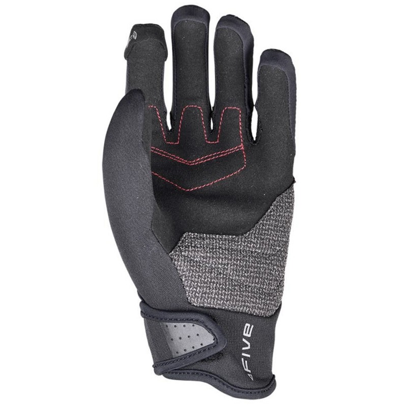 GUANTES FIVE TFX5 WOMAN NEGRO