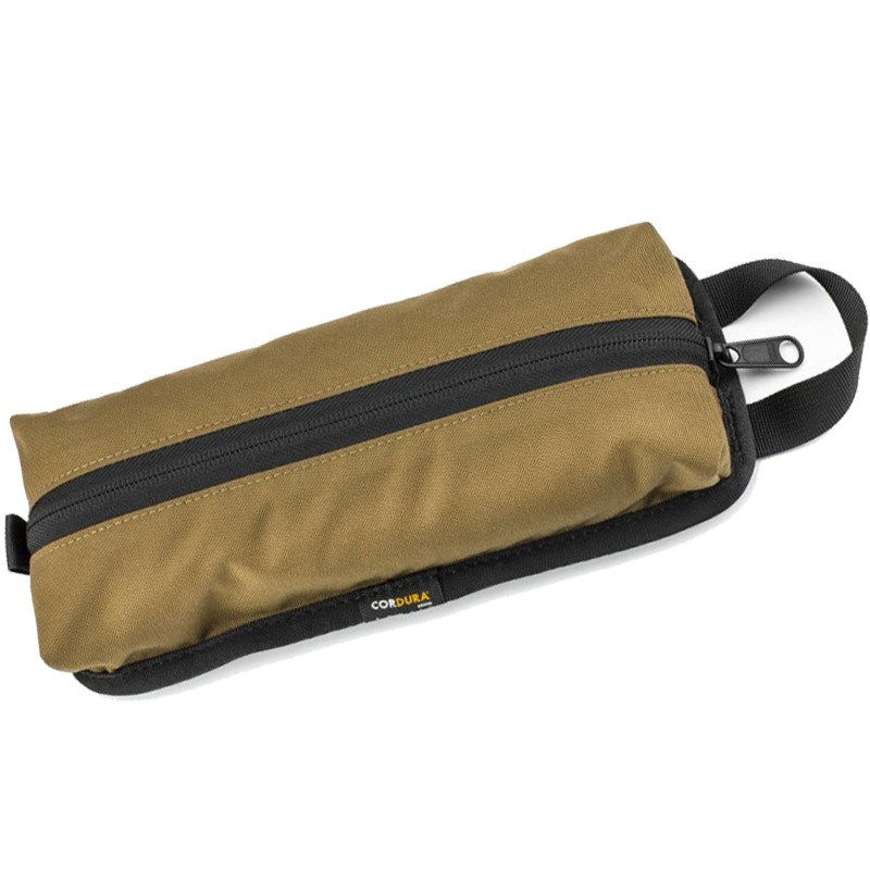 BOLSA PARA HERRAMIENTAS KRIEGA TOOL POUCH CAQUI