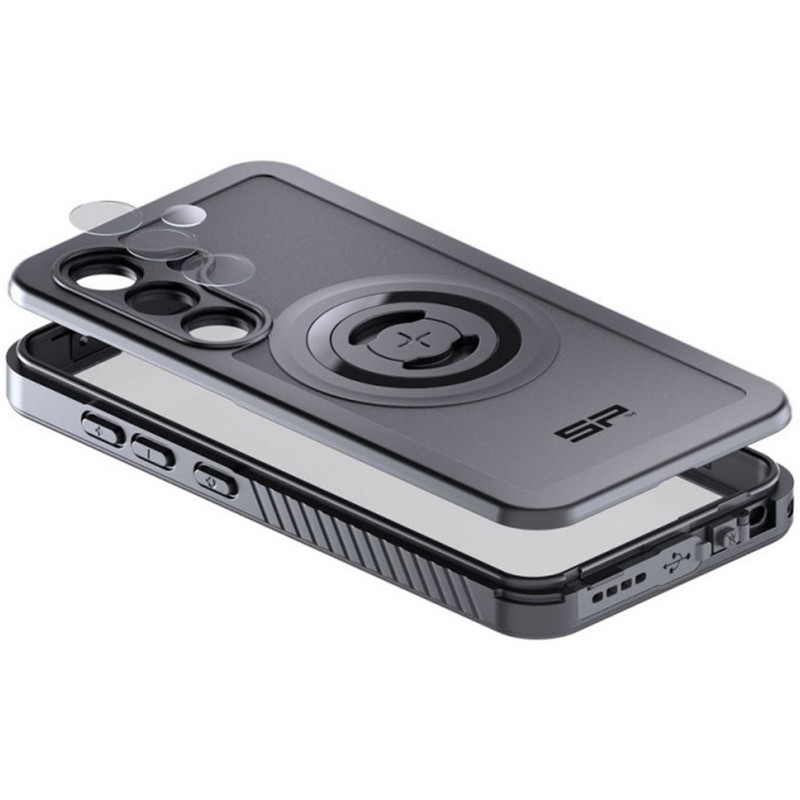 FUNDA DE MOVIL SP CONNECT PHONE CASE XTREME SPC+ SAMSUNG GALAXY S25