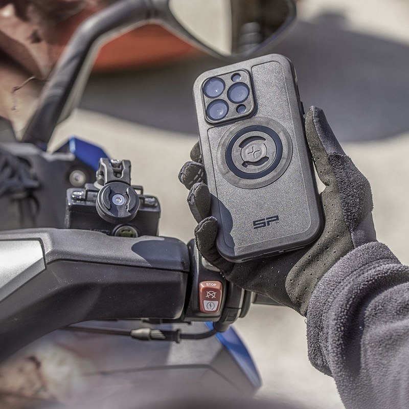 FUNDA DE MOVIL SP CONNECT PHONE CASE XTREME SPC+ SAMSUNG GALAXY S25