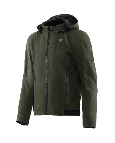 CHAQUETA DAINESE IGNITE 2 TEX GREEN