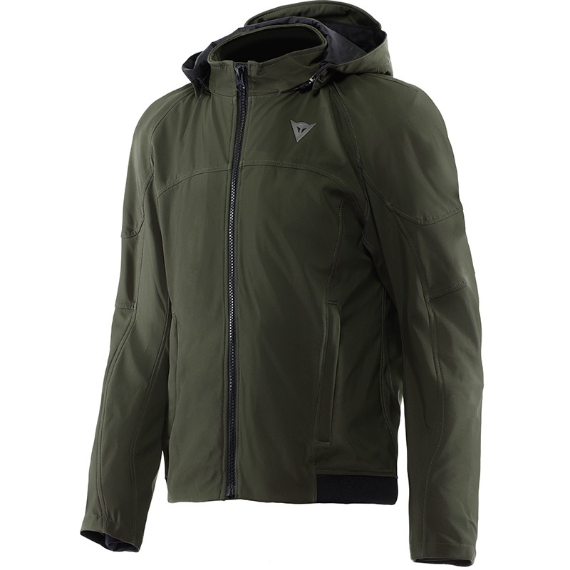 CHAQUETA DAINESE IGNITE 2 TEX GREEN