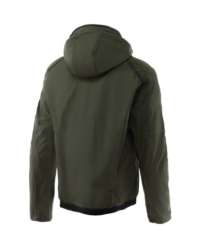 CHAQUETA DAINESE IGNITE 2 TEX GREEN