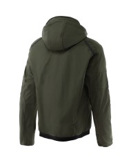 CHAQUETA DAINESE IGNITE 2 TEX GREEN