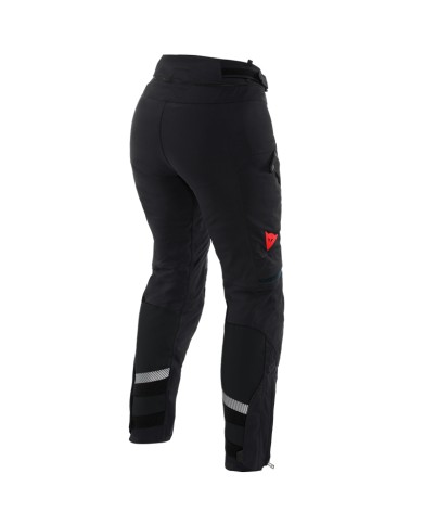 PANTALONES DAINESE MANGEN AFSOLUTESHELL PRO LADY BLACK/BLACK