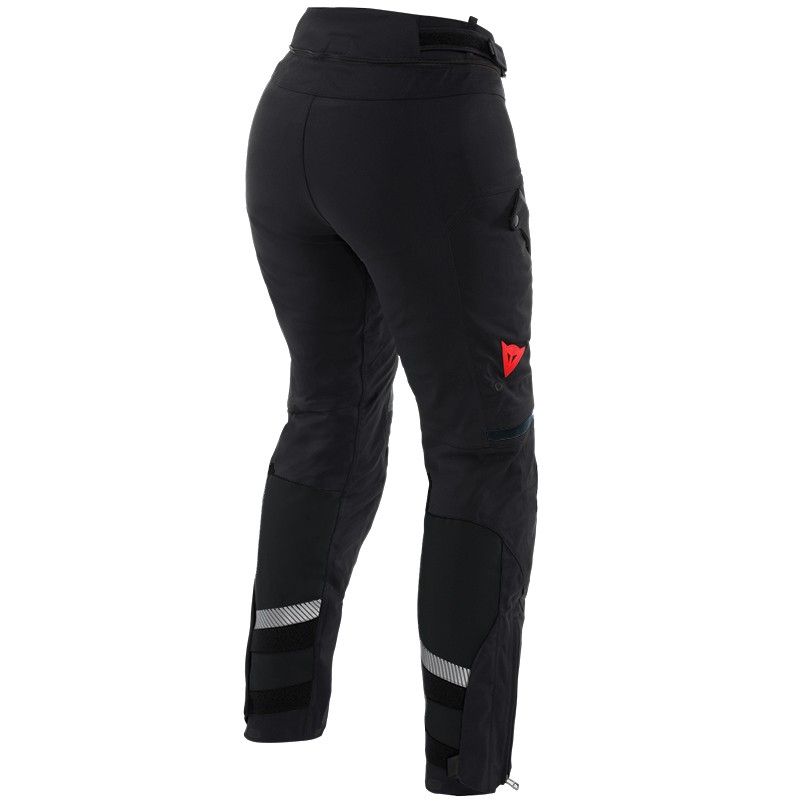 PANTALONES DAINESE MANGEN AFSOLUTESHELL PRO LADY BLACK/BLACK