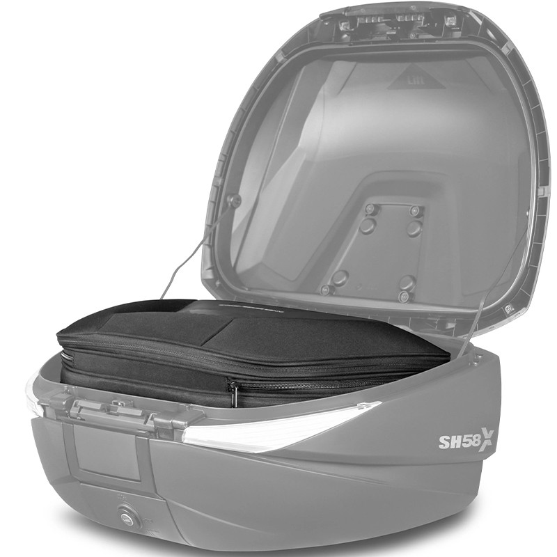 BOLSA INTERIOR DE MALETA SHAD SH58/59X EXPANDIBLE