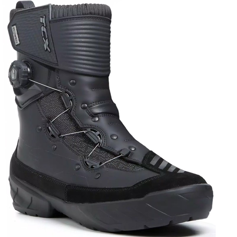 BOTAS TCX INFINITY MID WP BLACK