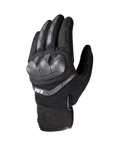 GUANTES LS2 KUBRA BLACK