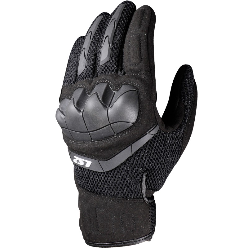 GUANTES LS2 KUBRA BLACK