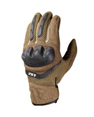 GUANTES LS2 KUBRA BROWN