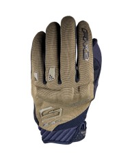 GUANTES FIVE RS3 EVO CAQUI