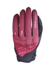 GUANTES FIVE RS3 EVO LADY BURGUNDY
