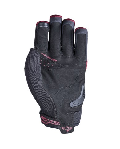 GUANTES FIVE RS3 EVO LADY BURGUNDY