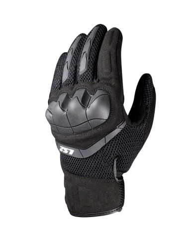 GUANTES LS2 KUBRA LADY BLACK