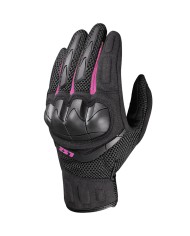 GUANTES LS2 KUBRA LADY BLACK/PURPLE