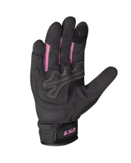 GUANTES LS2 KUBRA LADY BLACK/PURPLE