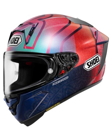 CASCO SHOEI X-SPR PRO MARQUEZ HOLI
