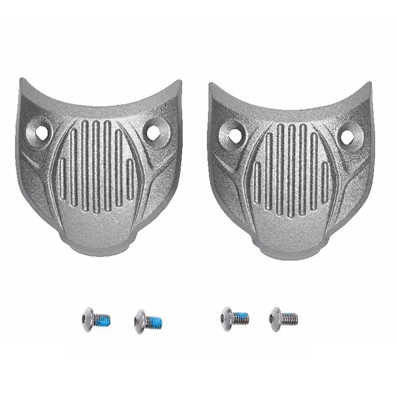 DESLIZADERAS PARA BOTAS TCX RT-RACE TRASERAS MAGNESIUM