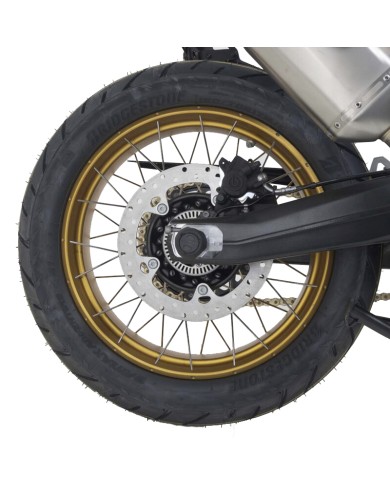 KIT DE TOPES DE CAIDA SW-MOTECH DE EJE TRASERO PARA BMW STP.07.176.10901/B