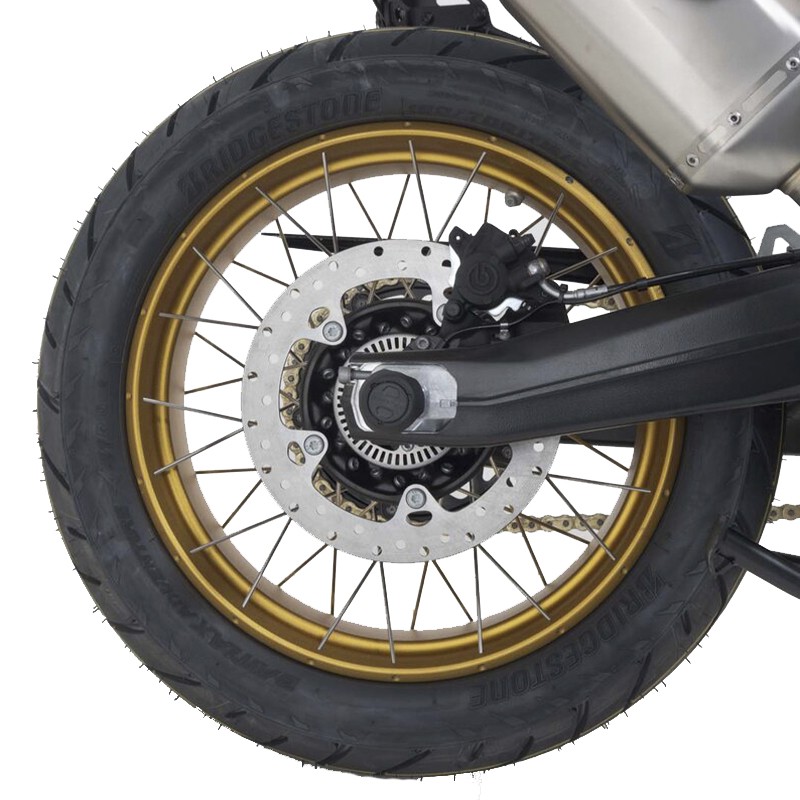 KIT DE TOPES DE CAIDA SW-MOTECH DE EJE TRASERO PARA BMW STP.07.176.10901/B