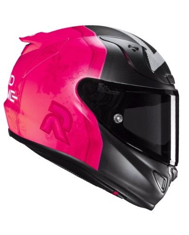 CASCO HJC RPHA 12 SQUID GAME NETFLIX