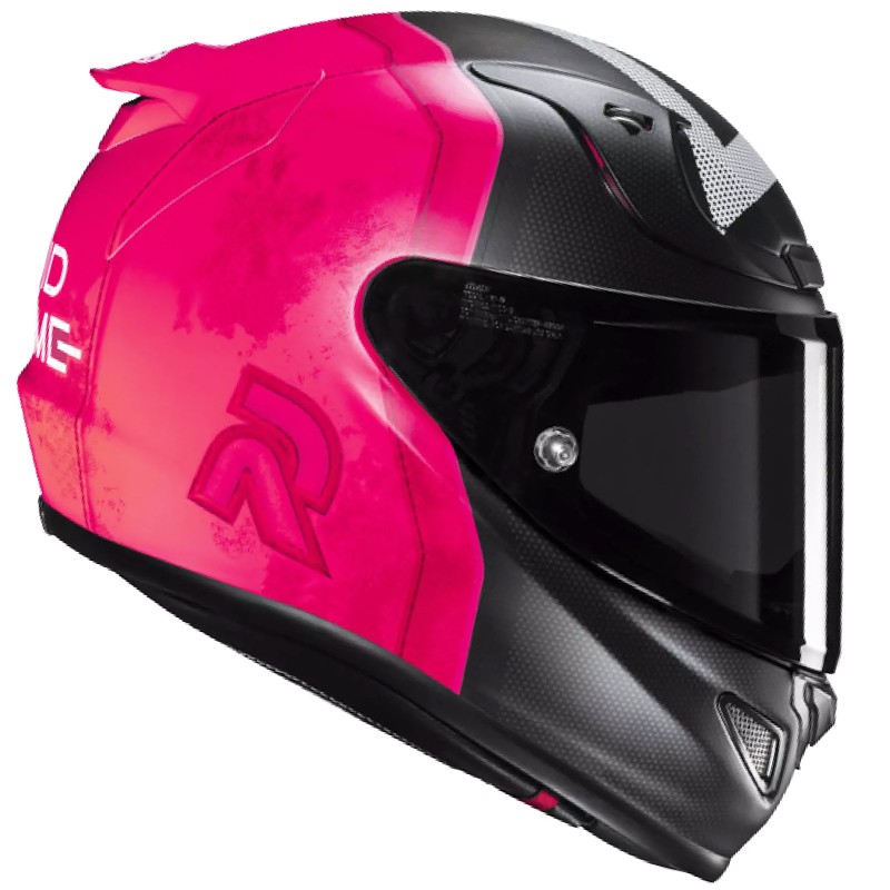 CASCO HJC RPHA 12 SQUID GAME NETFLIX