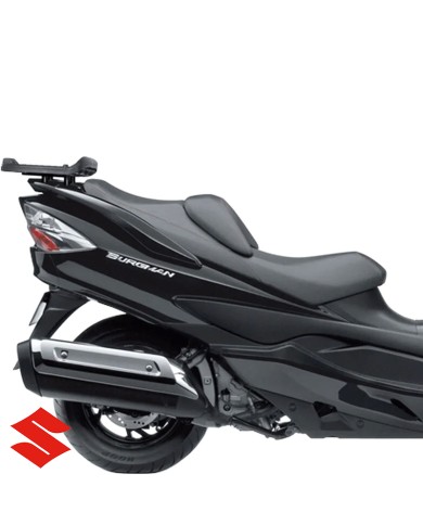 KIT DE FIJACIÓN POSTERIOR SHAD S0BR47ST SUZUKI BURGMAN 400